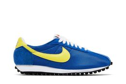 Nike: Жёлтые кроссовки 