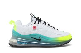 Nike: Белые кроссовки  Air MX-720-818