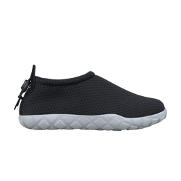 Nike: Чёрные кроссовки  Air