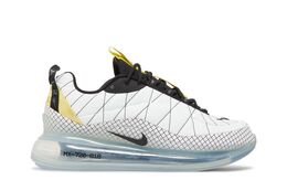 Nike: Жёлтые кроссовки  Air MX-720-818