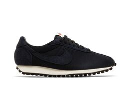 Nike: Чёрные кроссовки 