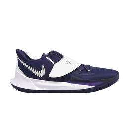 Nike: Фиолетовые кроссовки 