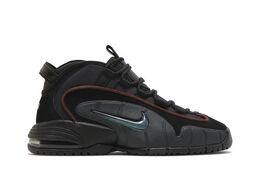 Nike: Чёрные кроссовки  Air Max Penny