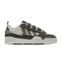 Adidas: Белые кроссовки 
