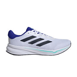 Adidas: Белые кроссовки  Response