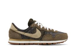 Nike: Коричневые кроссовки  Air Pegasus 83