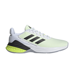 Adidas: Белые кроссовки  Response