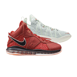 Nike: Кроссовки  Lebron 8