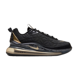 Nike: Чёрные кроссовки  Air MX-720-818