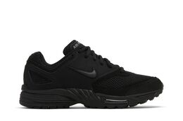 Nike: Чёрные кроссовки  Plus