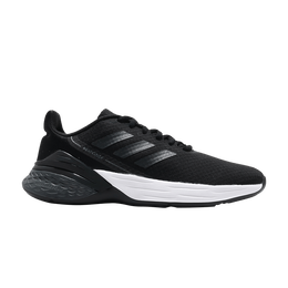 Adidas: Чёрные кроссовки  Response