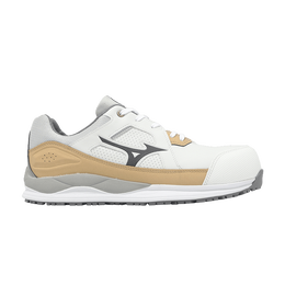 Mizuno: Белые кроссовки 