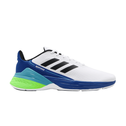 Adidas: Белые кроссовки  Response