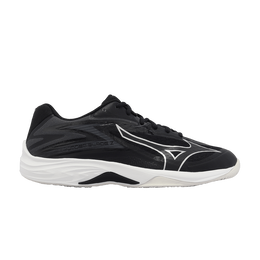 Mizuno: Чёрные кроссовки 