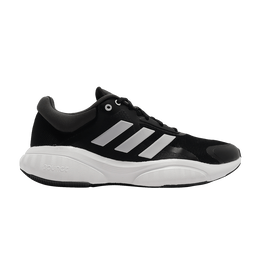 Adidas: Чёрные кроссовки  Response