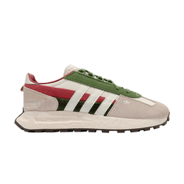 Adidas: Бежевые кроссовки  Retropy E5