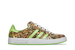 Adidas: Коричневые кроссовки  Adicolor