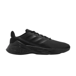 Adidas: Чёрные кроссовки  Response