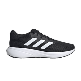 Adidas: Чёрные кроссовки  Response