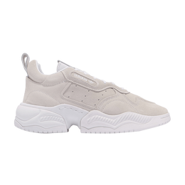Adidas: Белые кроссовки  Supercourt RX