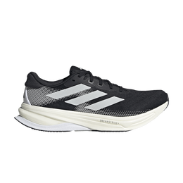 Adidas: Чёрные кроссовки  Supernova