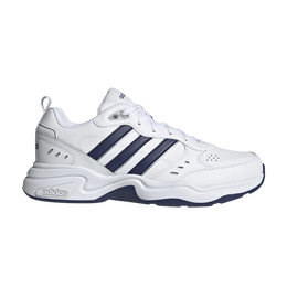 Adidas: Белые кроссовки  Strutter