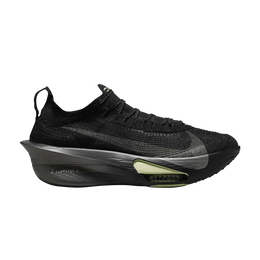 Nike: Чёрные кроссовки  Air Zoom Alphafly Next