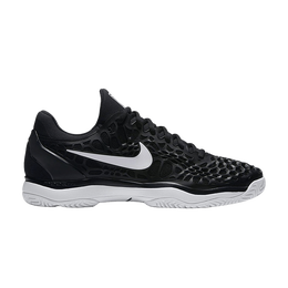Nike: Чёрные кроссовки  Air Zoom
