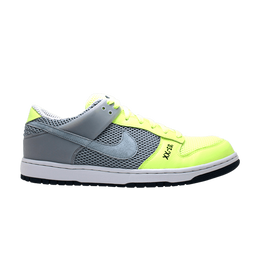 Nike: Серые кроссовки  Air Zoom