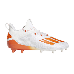 Adidas: Белые кроссовки  Adizero