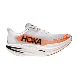 HOKA: Белые кроссовки 