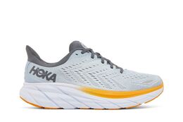 HOKA: Голубые кроссовки 
