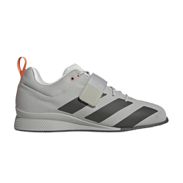 Adidas: Серые кроссовки  Adipower Weightlifting 2