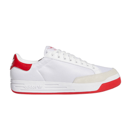 Adidas: Белые кроссовки  Rod Laver