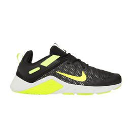 Nike: Чёрные кроссовки  Legend Essential