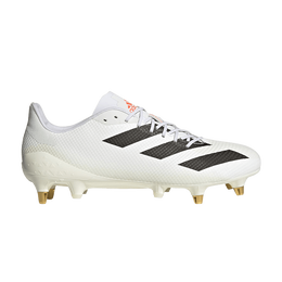Adidas: Белые кроссовки  Adizero