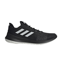 Adidas: Чёрные кроссовки  Ace