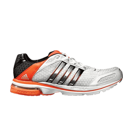 Adidas: Белые кроссовки  Supernova