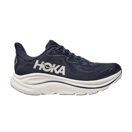 HOKA: Синие кроссовки 