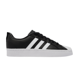 Adidas: Чёрные кроссовки  Cloudfoam