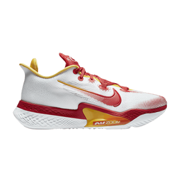 Nike: Красные кроссовки  Air Zoom BB NXT