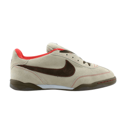 Nike: Коричневые кроссовки  Air Zoom