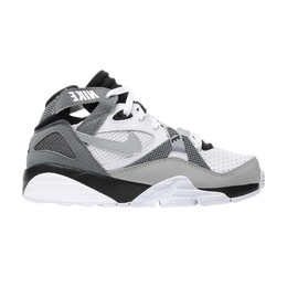 Nike: Серые кроссовки  Air