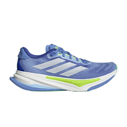Adidas: Голубые кроссовки  Supernova
