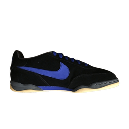 Nike: Чёрные кроссовки  Air Zoom