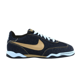 Nike: Синие кроссовки  Air Zoom