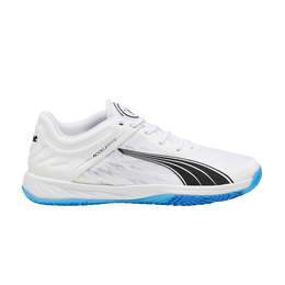 PUMA: Белые кроссовки 
