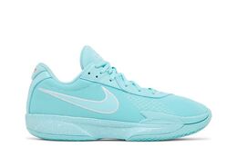 Nike: Синие кроссовки  Air Zoom