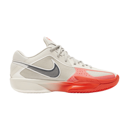 Nike: Светлые кроссовки  Air Zoom