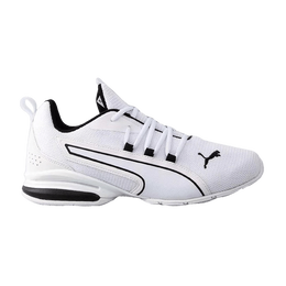 PUMA: Белые кроссовки 